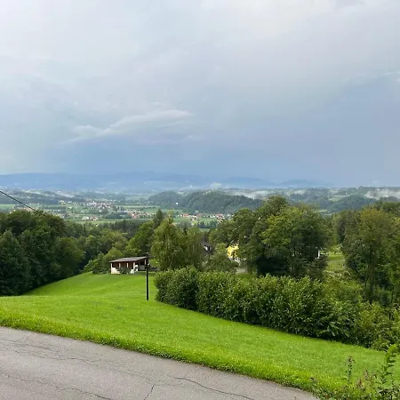 Chalet Krasthaus Oberhaag