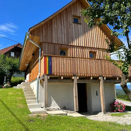 Chalet Krasthaus *