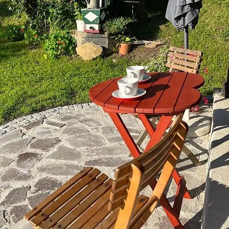 Chalet Krasthaus Oberhaag