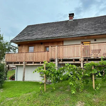 Krasthaus Alpesi faház