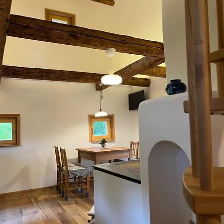 Krasthaus Oberhaag