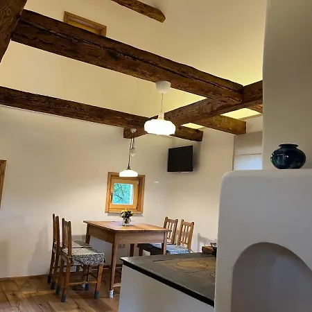 木屋 Krasthaus