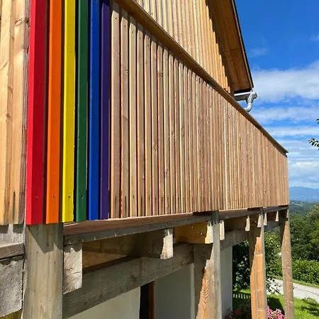 Krasthaus * Oberhaag