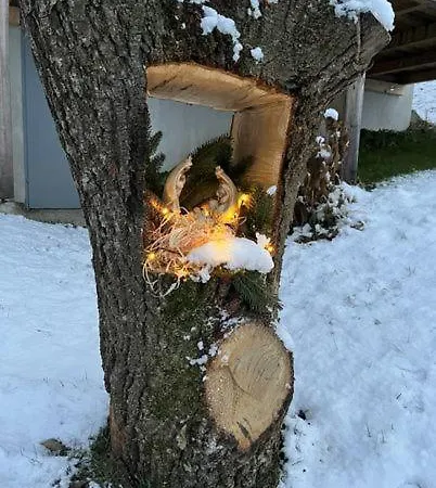 Chalet Krasthaus Oberhaag