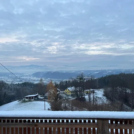 Alpesi faház Krasthaus *