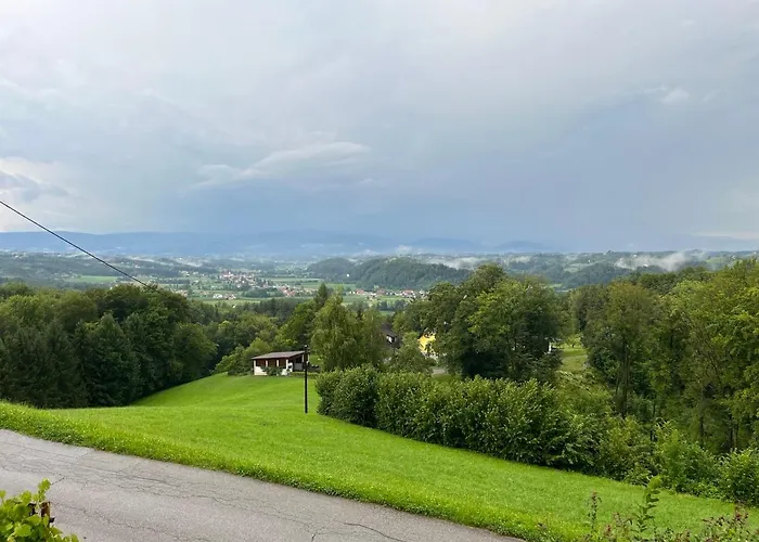 Alpesi faház Krasthaus Oberhaag