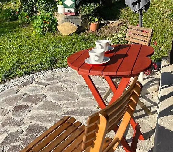 Alpesi faház Krasthaus Oberhaag