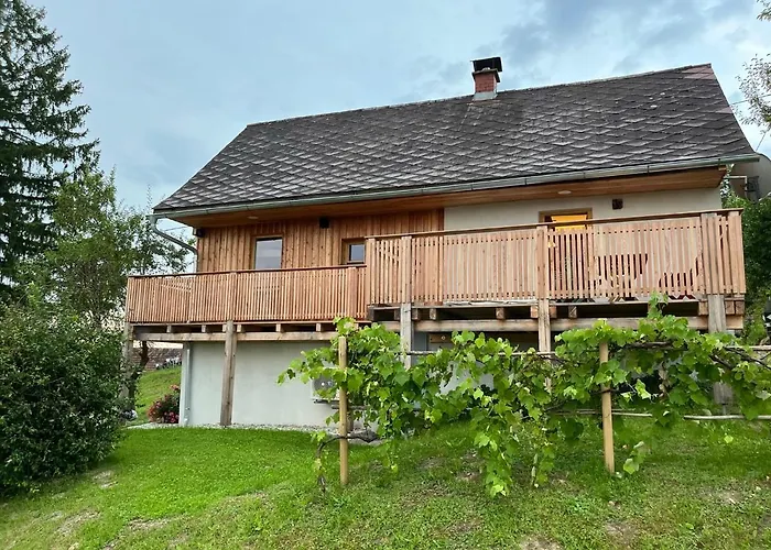 Krasthaus Horská chata