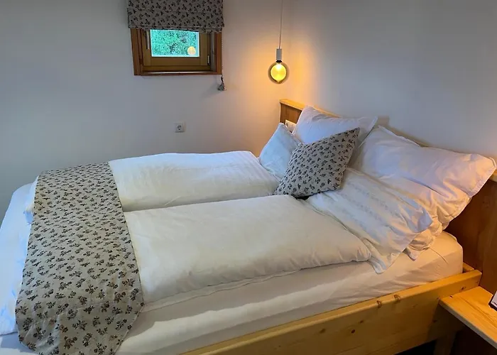 Horská chata Krasthaus *