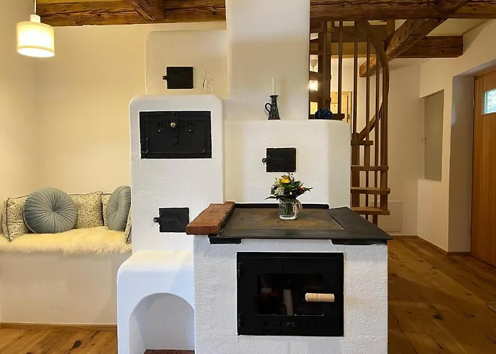 Krasthaus Horská chata