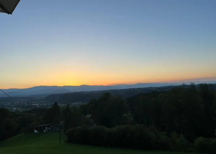 Horská chata Krasthaus