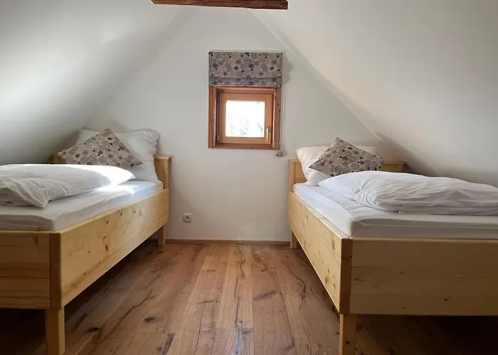 Alpesi faház Krasthaus *