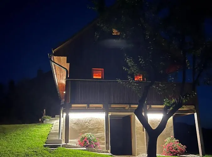 Krasthaus Horská chata *