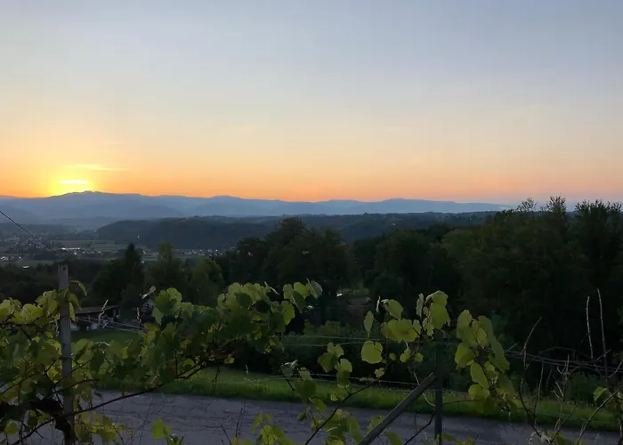 Alpesi faház Krasthaus Oberhaag