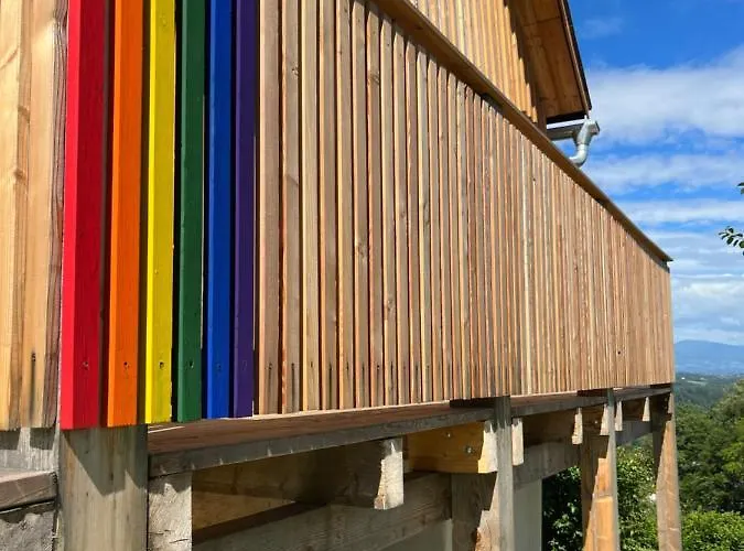 Krasthaus * Oberhaag