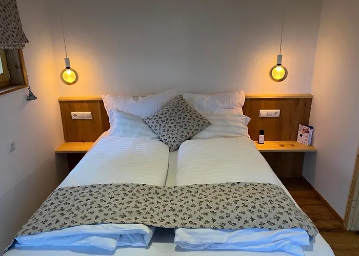 Krasthaus Horská chata Oberhaag