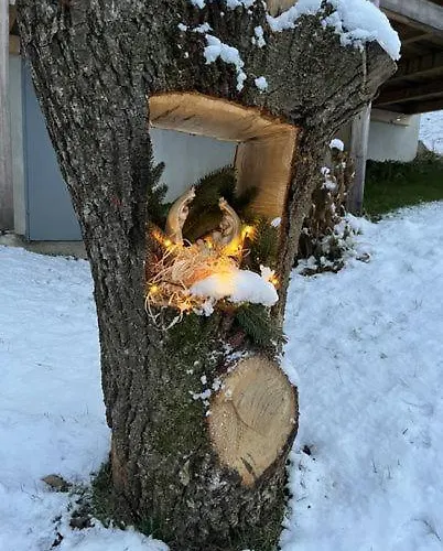 Alpesi faház Krasthaus Oberhaag