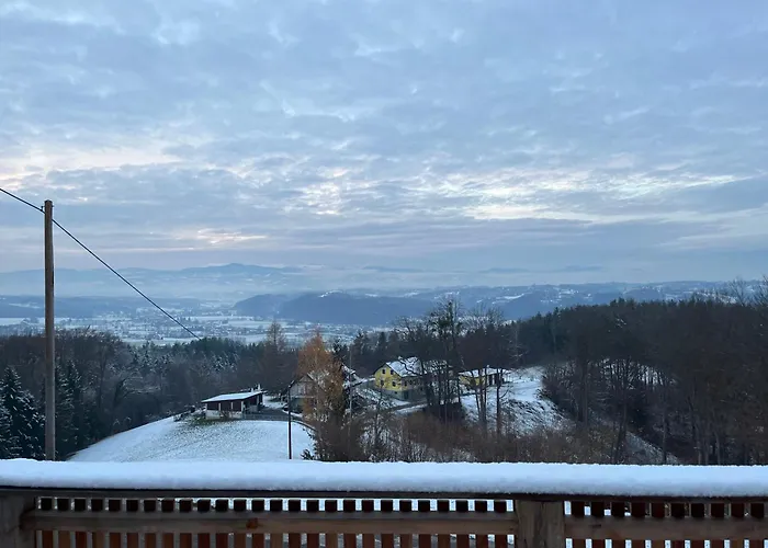 Horská chata Krasthaus *